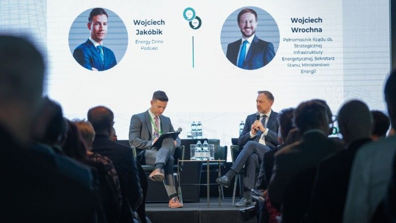 IV Kongres Energetyki Jądrowej, rozmowa otwierająca.