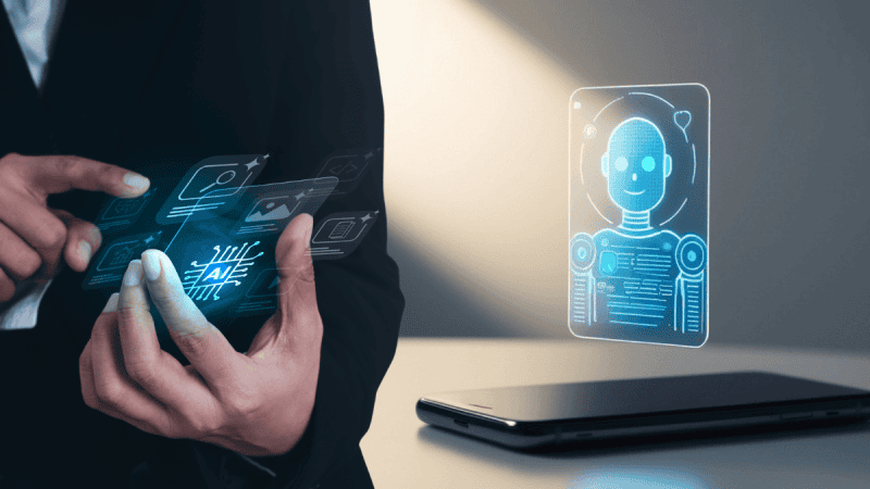 AI w smartfonie