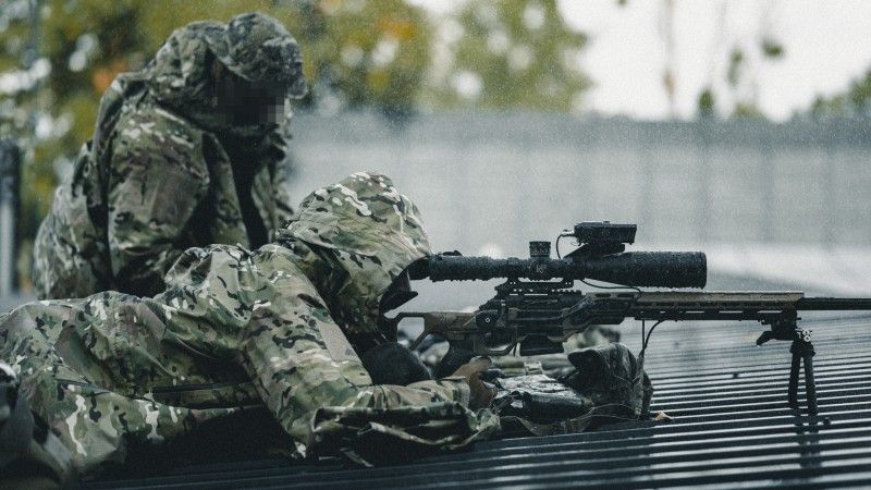 Direct Action, Zestaw Vanguard Over-Shell zaprojektowano przede wszystkim z myślą o profesjonalistach