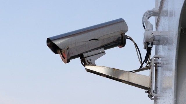 Kamera monitoringu