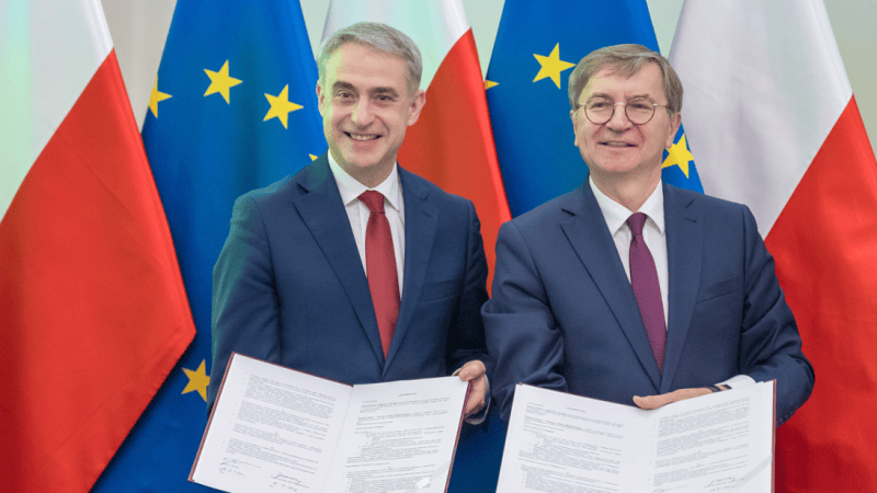 Podpisanie listu intencyjnego w sprawie wykorzystania polskiego modelu sztucznej inteligencji PLLuM w sądownictwie administracyjnym