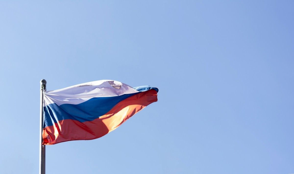 Samolot spadł na ziemię przy granicy z Polską. Są nagrania z Rosji