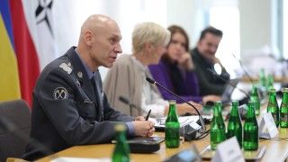 Międzyparlamentarna Rady Ukraina - NATO w Warszawie - 19 października 2026