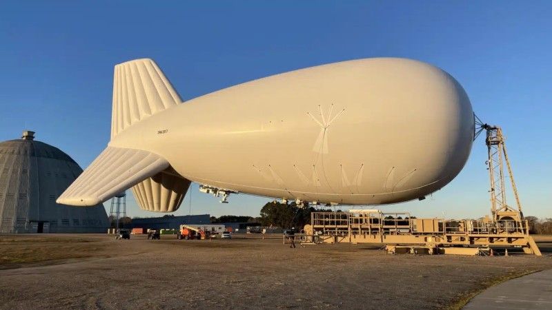 Aerostat