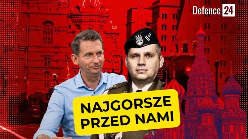 Ppłk rez. Maciej Korowaj i Michał Stela rozmawiają o wojnie w Ukrainie i negocjacjach USA-Rosja.