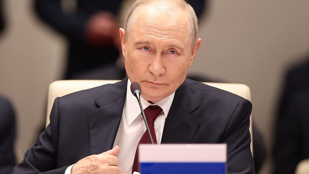WSJ: Putin nakazał intensyfikację sabotażu w Europie po zamachu w Lipsku