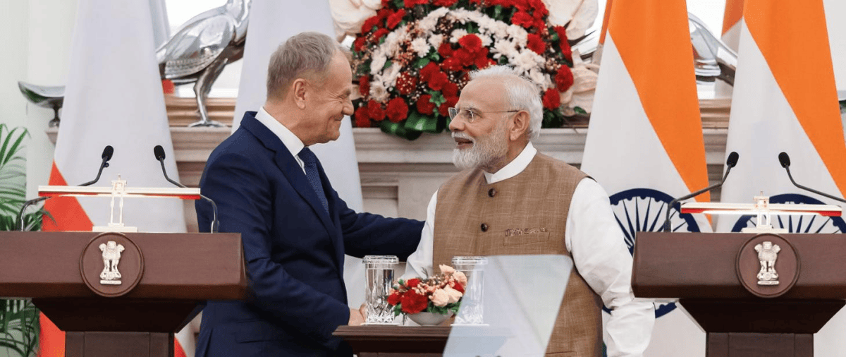 Tusk w Indiach. Wielka szansa dla polskiego sektora kosmicznego?