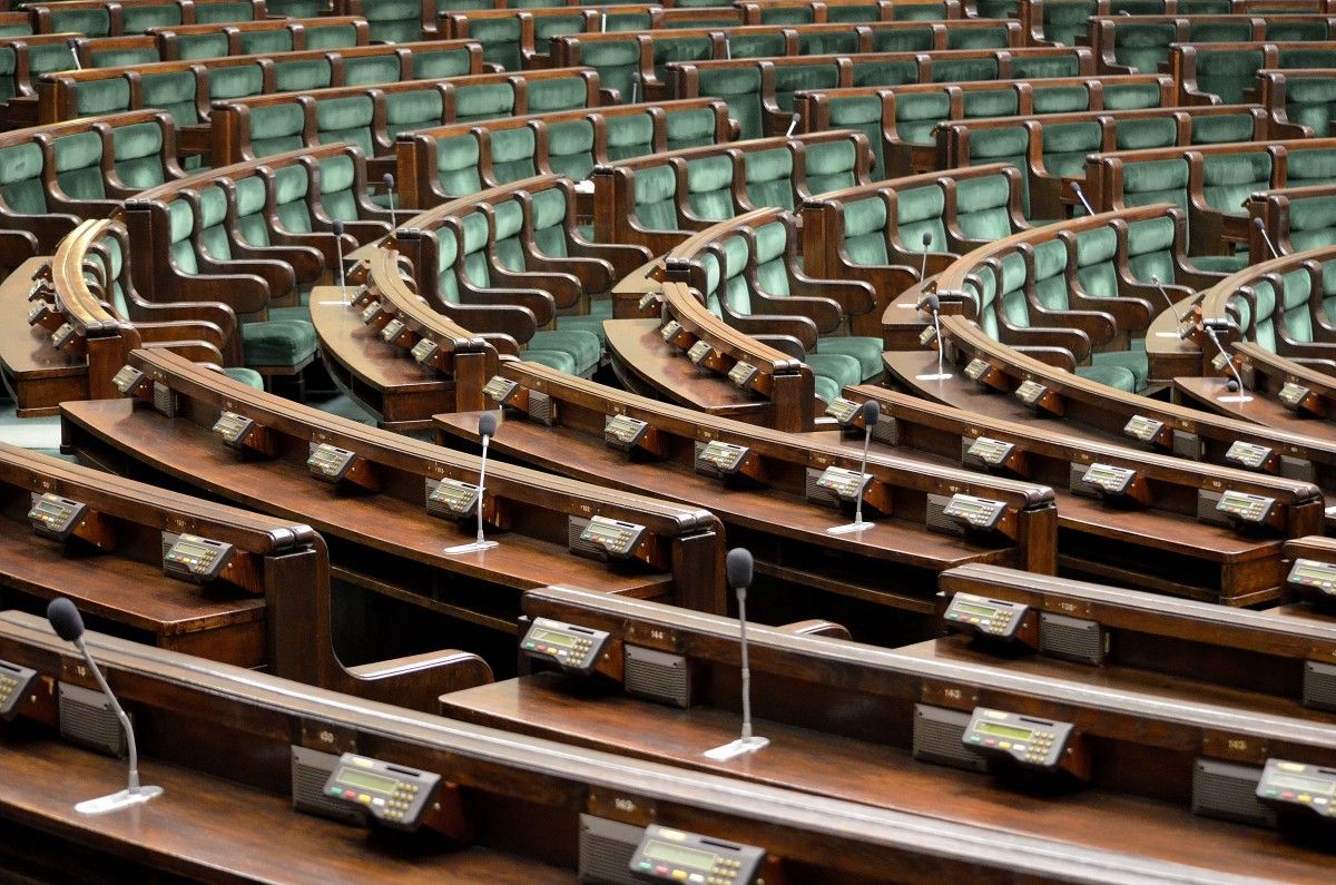 The Sejm has reached a decision on the bill regarding the blocking of online content