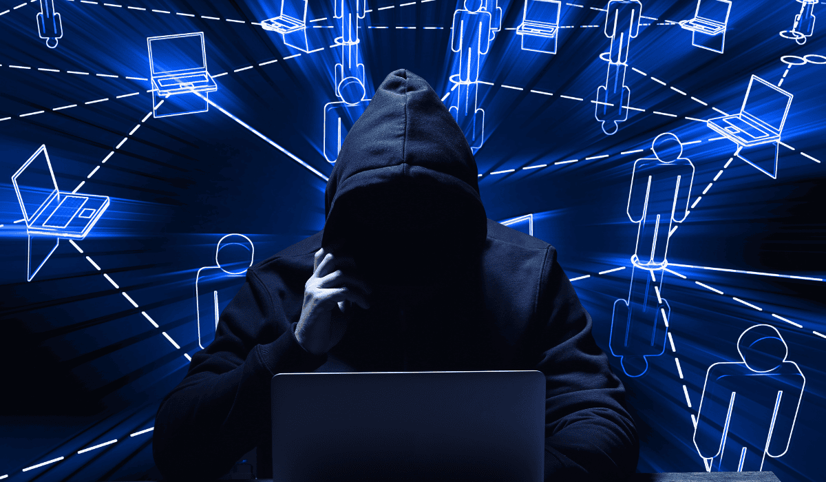 A fresh  method utilized  by Russian hackers. They utilized  a decentralized network