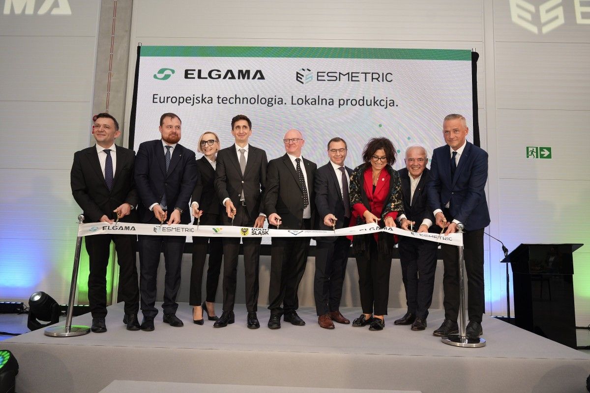 Ponad milion liczników rocznie. Elgama Smart Energy inwestuje w produkcję w Polsce