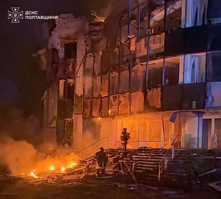Sybiha po ataku na Kijów: Tę wojnę powstrzyma tylko siła