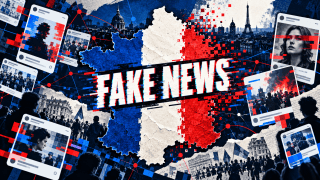 Protestom i gwałtownym zamieszkom we Francji towarzyszy fala dezinformacji.