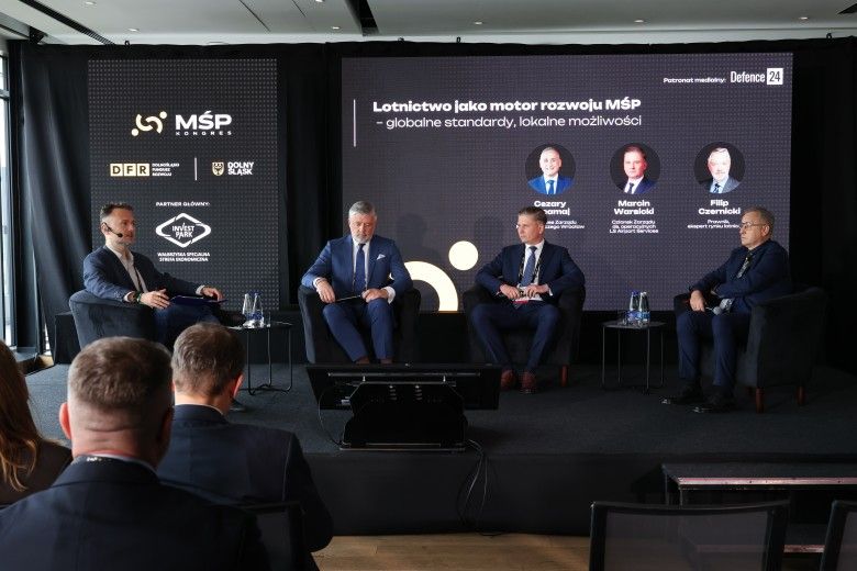 II Kongres MŚP na Dolnym Śląsku pod hasłem „Dolny Śląsk. W gospodarczym sercu Europy".
