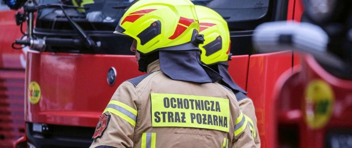 Karta Rodziny Mundurowej dla OSP. Trzy benefity poza zasięgiem ochotników