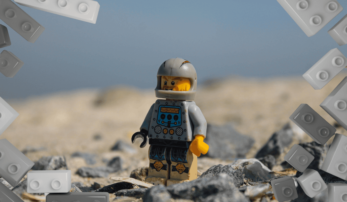 LEGO na froncie informacyjnym. Iran zamienił propagandę w wiralową opowieść
