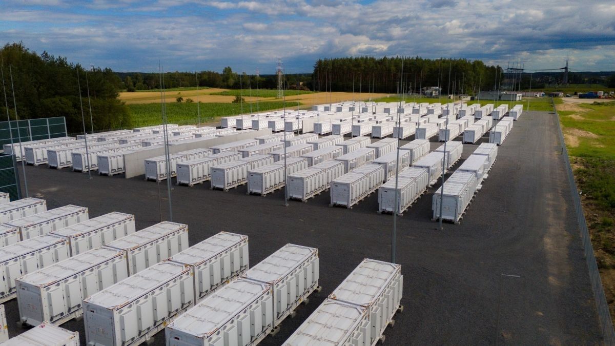 Greenvolt sprzedaje dwa magazyny energii w Polsce. Łączna moc instalacji to 400 MW