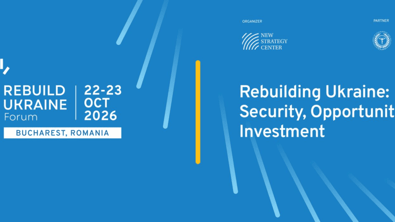 New Strategy Center Polska Rumunia