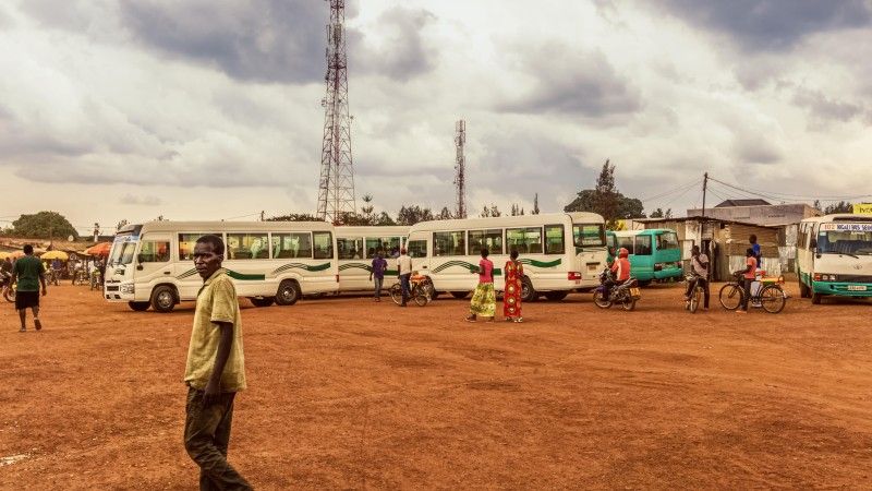Rwanda