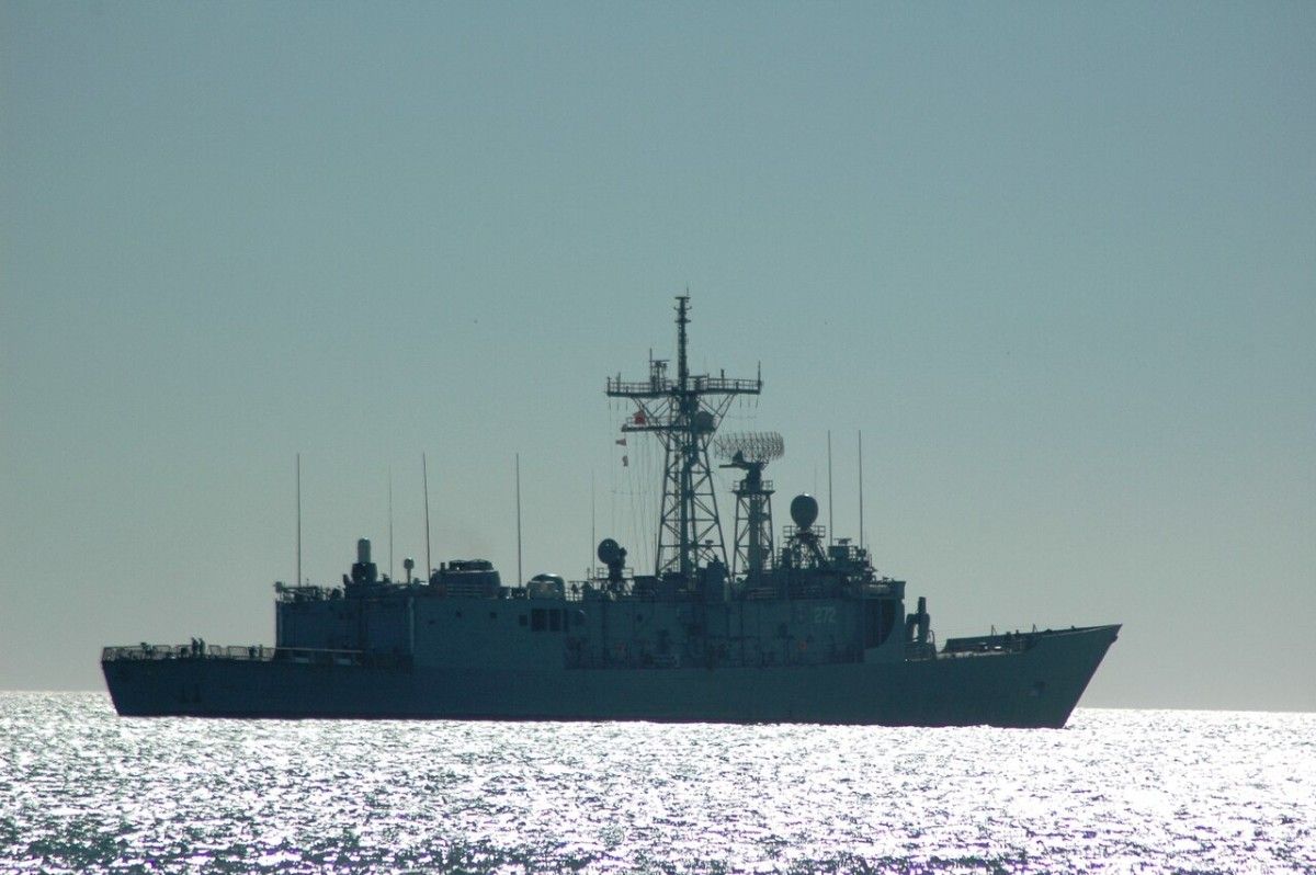 Gen. Toveri: “Russia only understands force.” The context involves Poland and the Baltic region