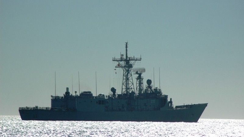 ORP Generał Kazimierz Pułaski - zdjęcie ilustracyjne