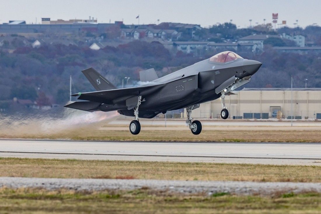 Części do F-35 będą powstawać w Polsce. Pierwsze dostawy w 2027 roku