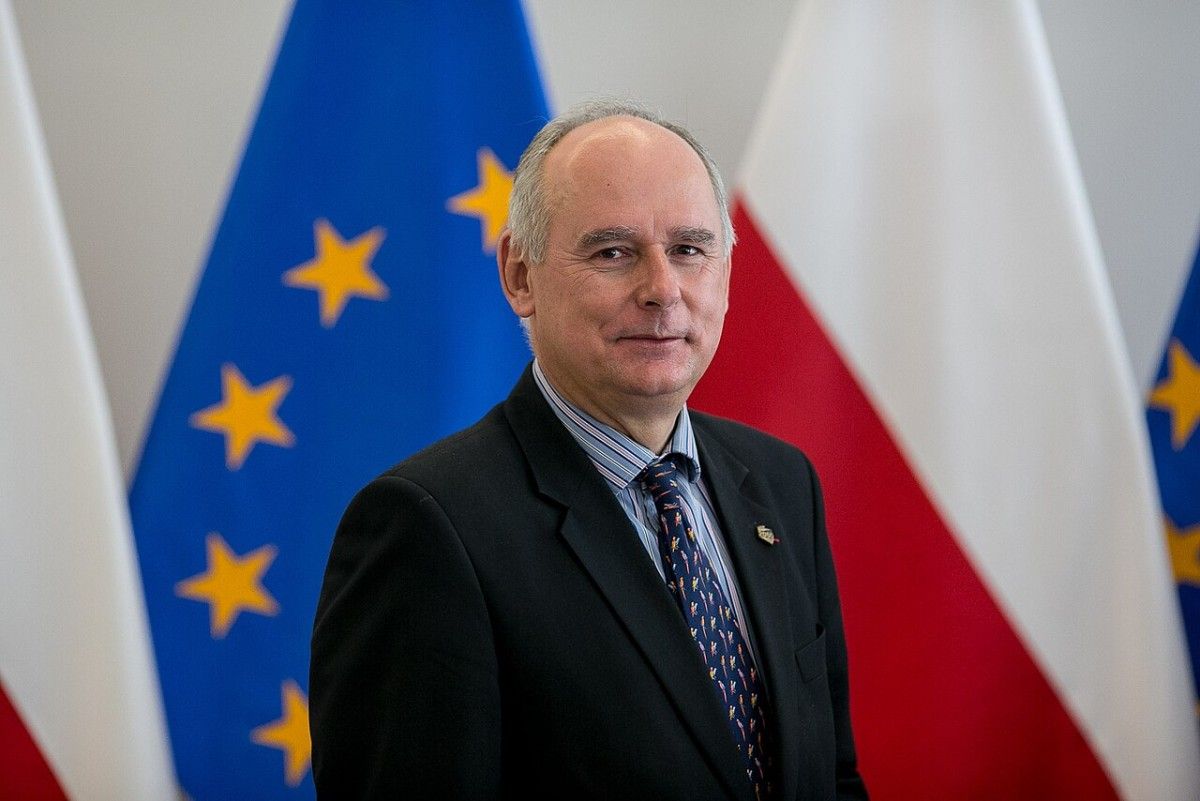 An action that hits Russia. Poland among the 5 declared countries