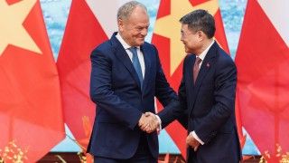 Premierzy Polski i Wietnamu