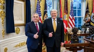 Orban Trump