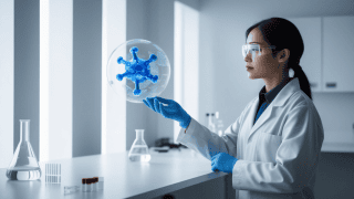 Nowe laboratorium AI Biosecurity Lab ma pomóc w przygotowaniach na przyszłe epidemie