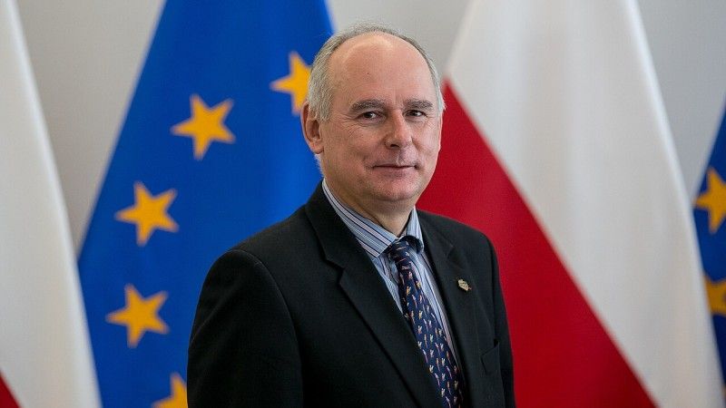 Wiceszef MON, Paweł Zalewski - zdjęcie poglądowe