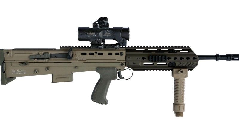L85A3