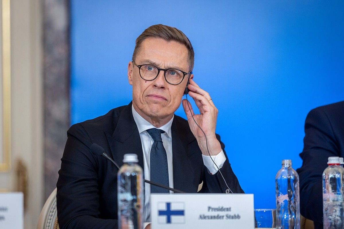 Od czego będzie zależeć bezpieczeństwo? Stubb z niepokojącą wizją dla Europy