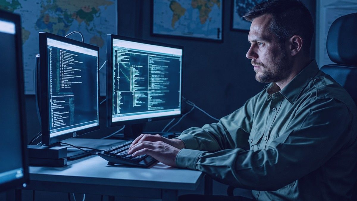 Cyberbezpieczeństwo służb mundurowych w cieniu geopolityki. Jak przygotować jednostkę na nowe zagrożenia? Zapisz się na webinar