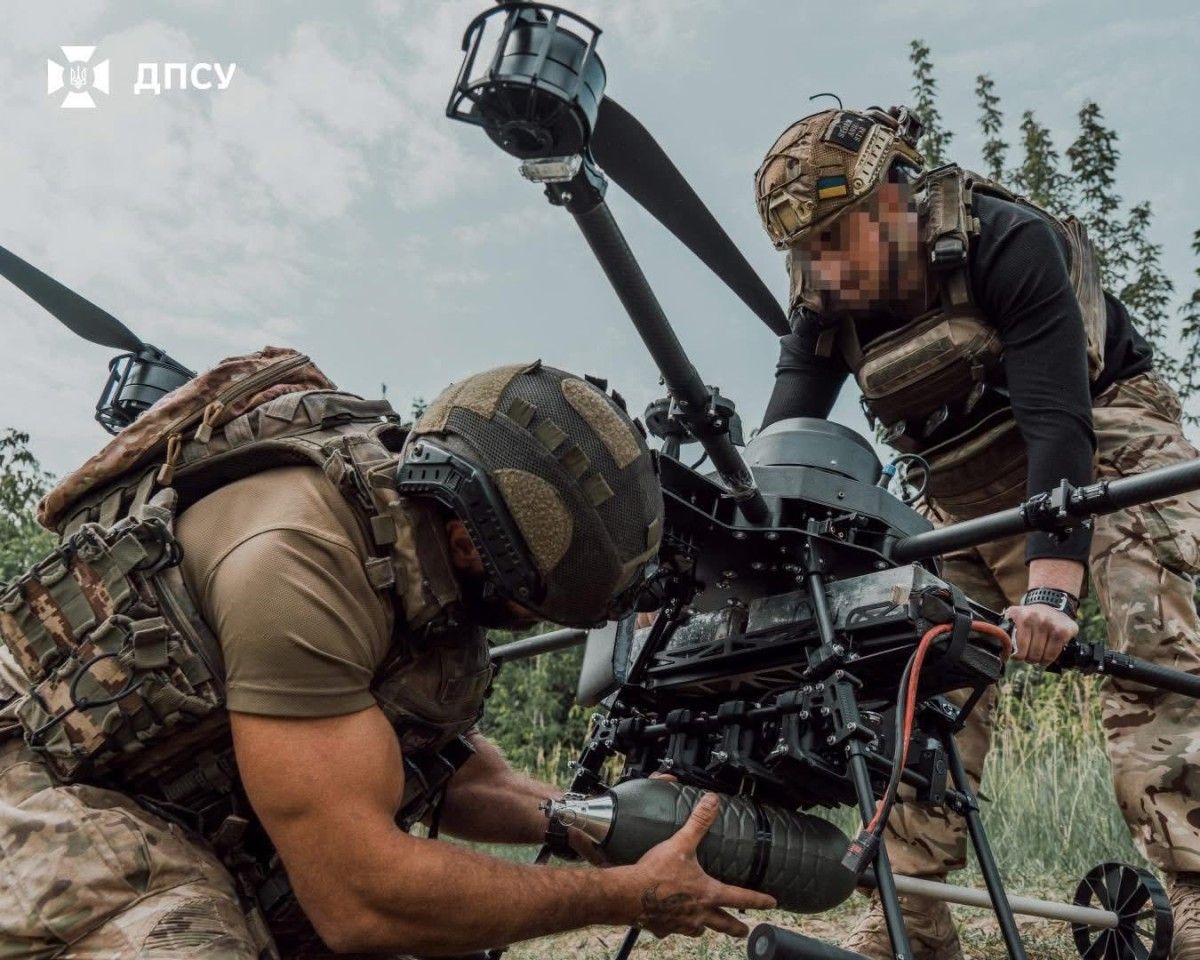 Ударным дронам нужны боеголовки. Они превратились из временных в специализированные