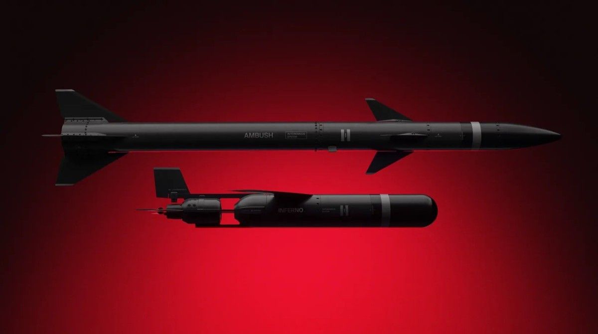 Pocisk i interceptor. Europejski gigant pokazuje systemy antydronowe