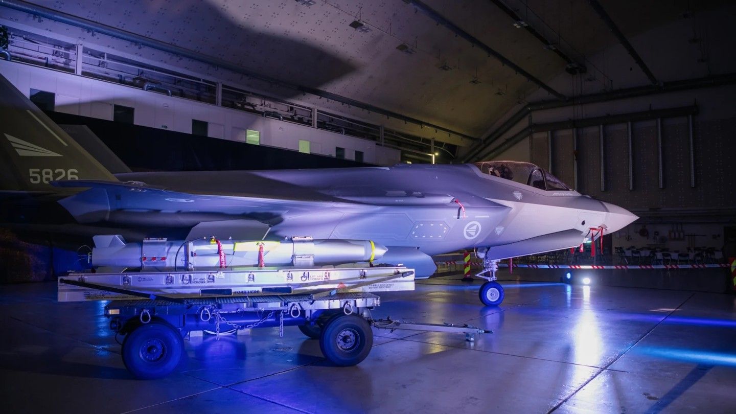 Denmark will strike deep. New cruise missiles