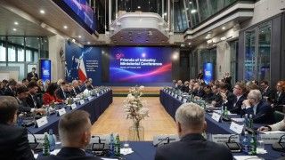 MRiT 9. Ministerialna Konferencja Przyjaciół Przemysłu (Friends of Industry)