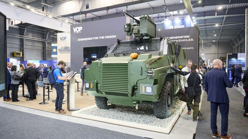 Bushmaster.