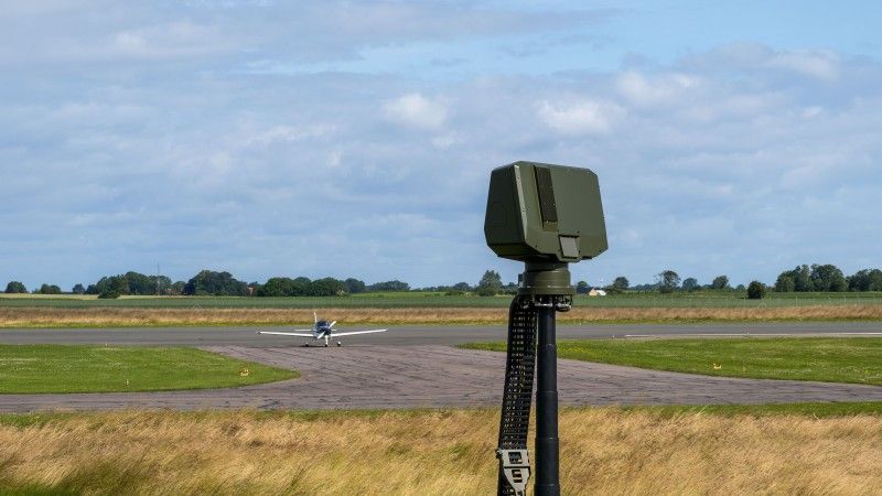 Radar XENTA-M5