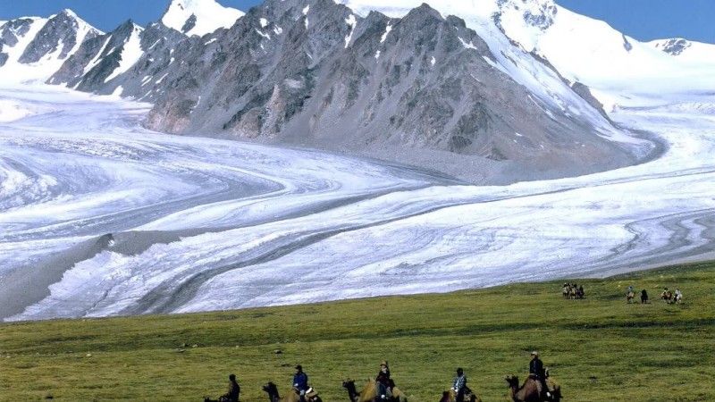 Ajmak bajanolgijski, Mongolia