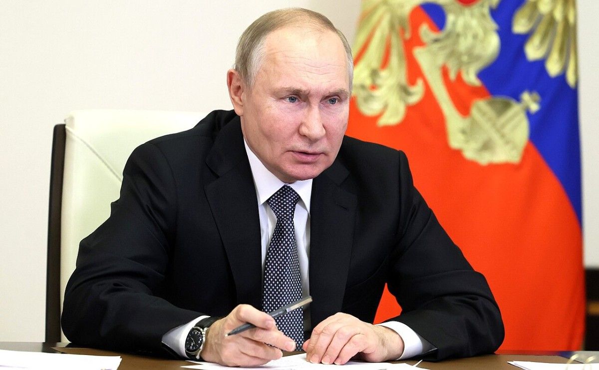 Ślad prowadzi do Polski. Putin wściekły przez tajny raport rosyjskiego wywiadu