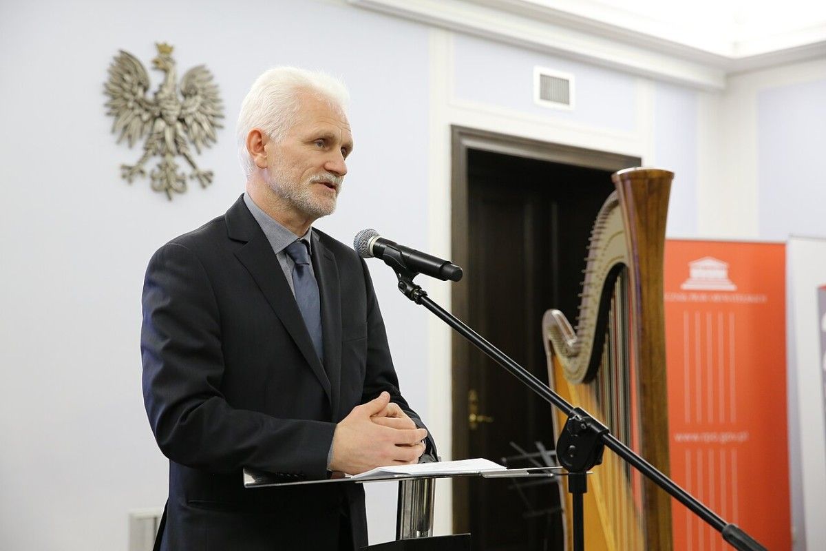 „Ukraińcom trzeba oddać dosłownie wszystko”. Noblista: bronią także Polaków