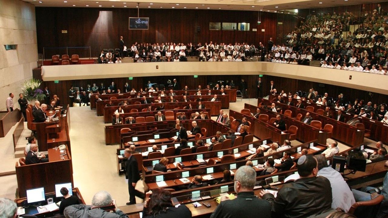 Prime Factorization Ex Israeli elections inconclusive. Arab parties could be the deciding factor