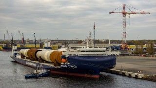 Transport fundamentów