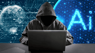 Sztuczna inteligencja pomaga cyberprzestępcom w atakach hakerskich.