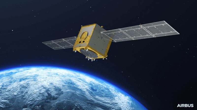 Satelita, Galileo, Airbus
