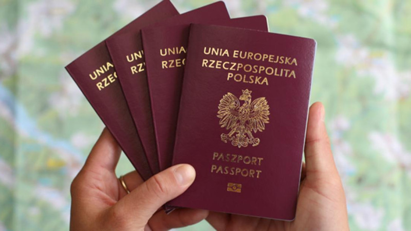 Polski paszport