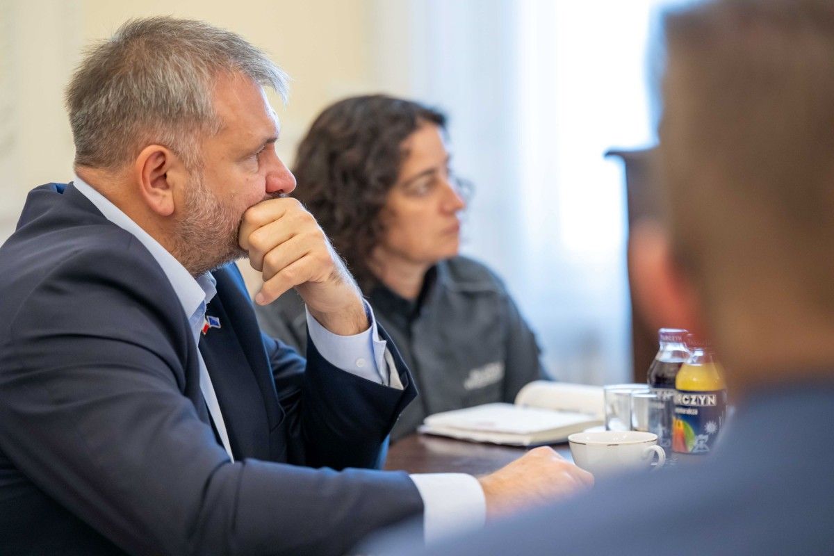 Minister sprawiedliwości zabrał głos po wyborze rektora AWS. „Są poważne wątpliwości”