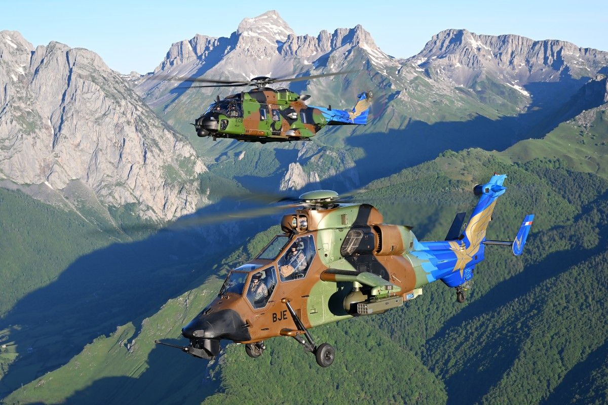 Airbus Helicopters chce podbić niebo. Od śmigłowców po systemy bezzałogowe