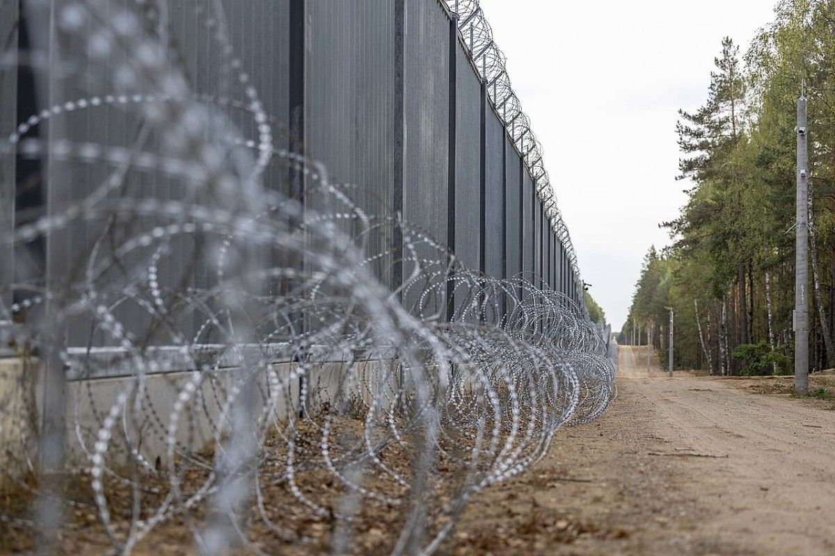 Ogromny napływ od strony Białorusi. Kraje bałtyckie walczą z presją migracyjną